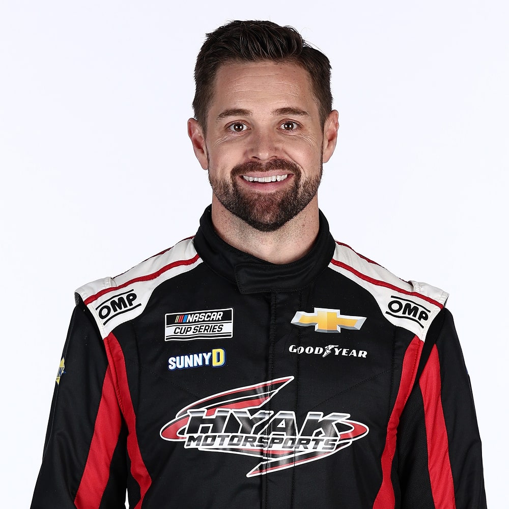 Ricky Stenhouse Jr.