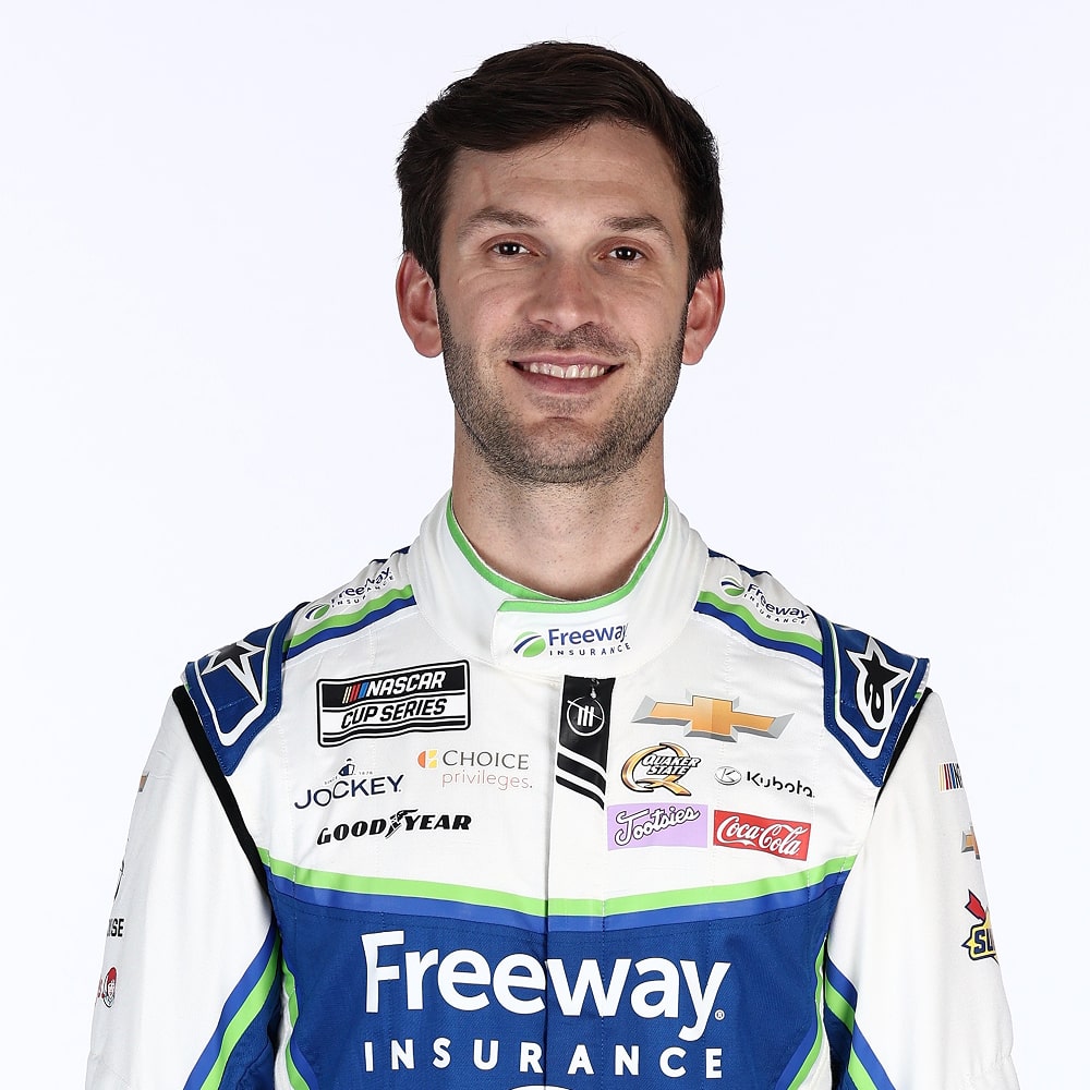 Daniel Suarez