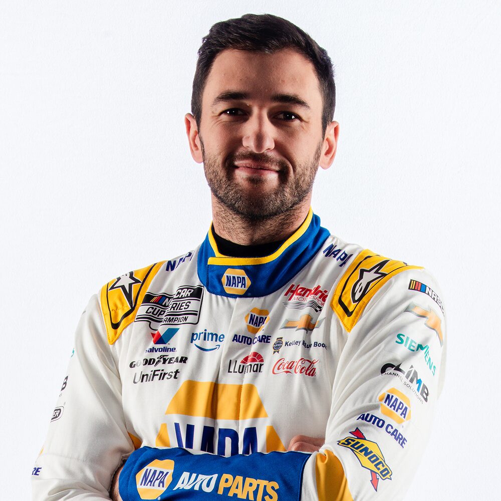 Chase Elliott