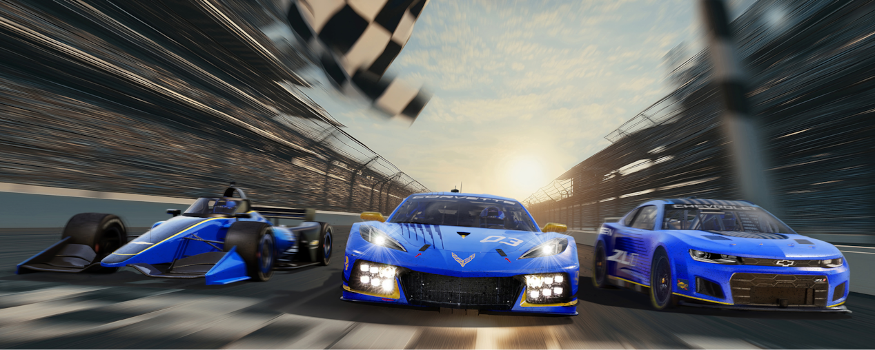 Chevy Motorsports ZL1 Race Car