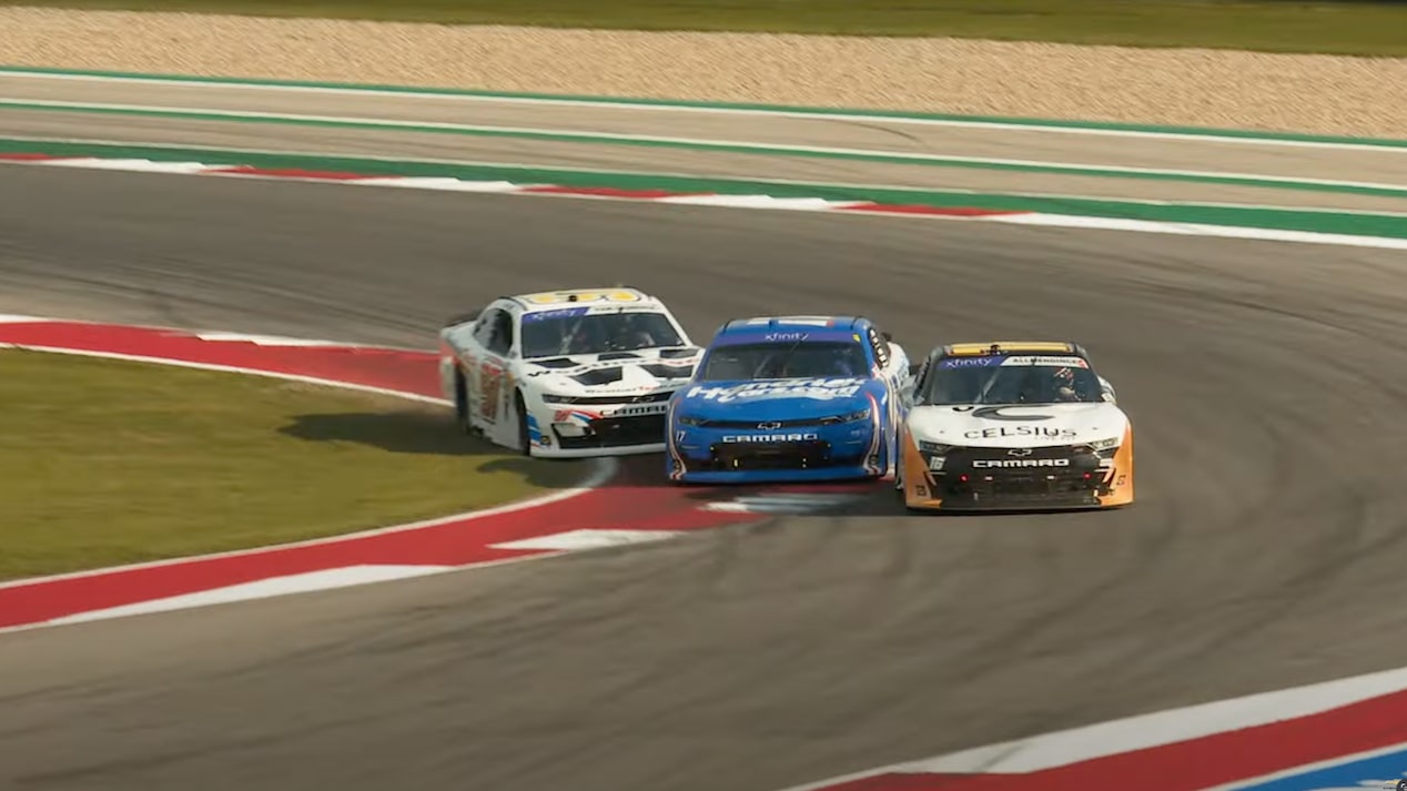 Chevy Motorsports Video