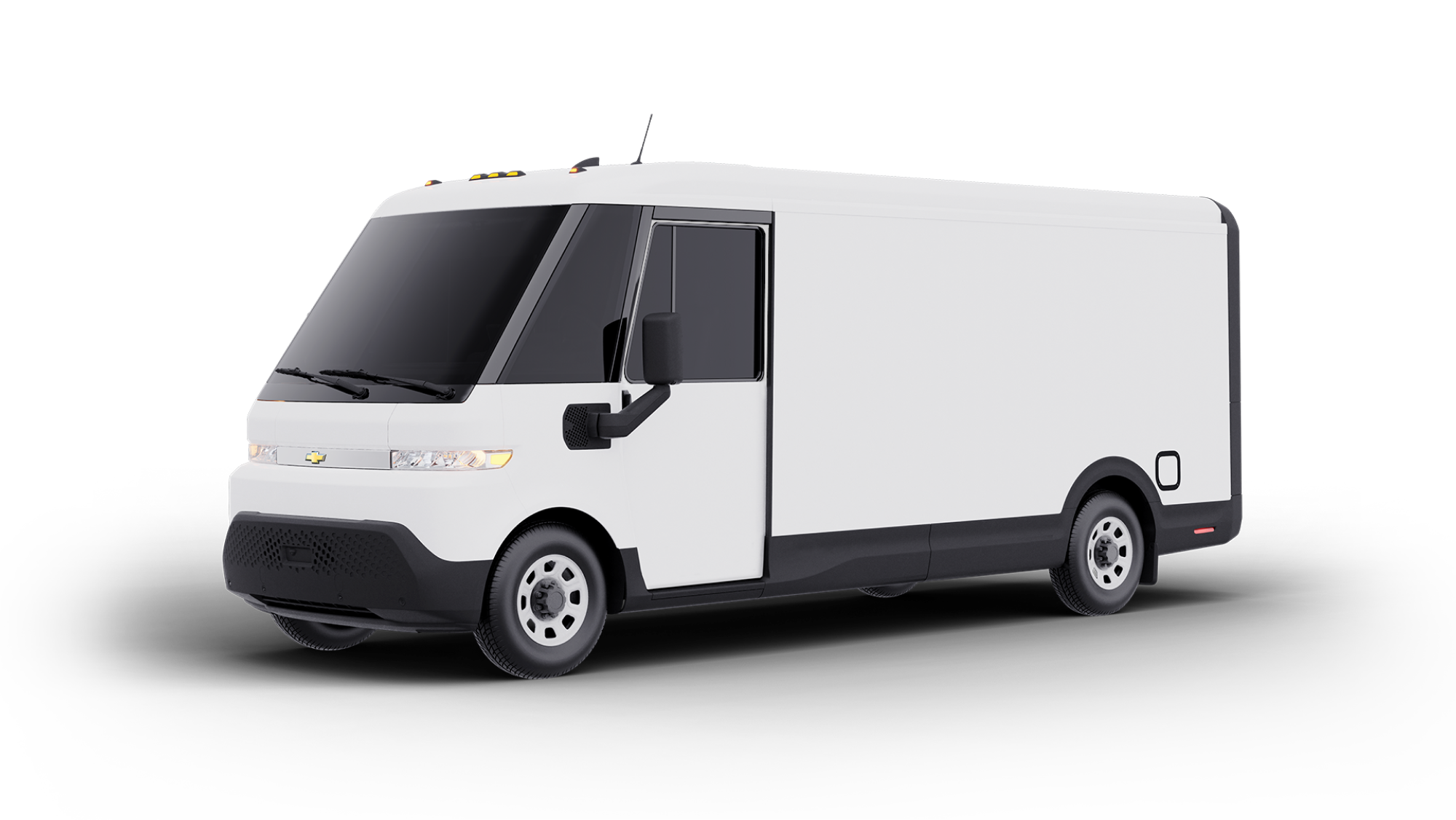 2025 BrightDrop Zevo Van 600
