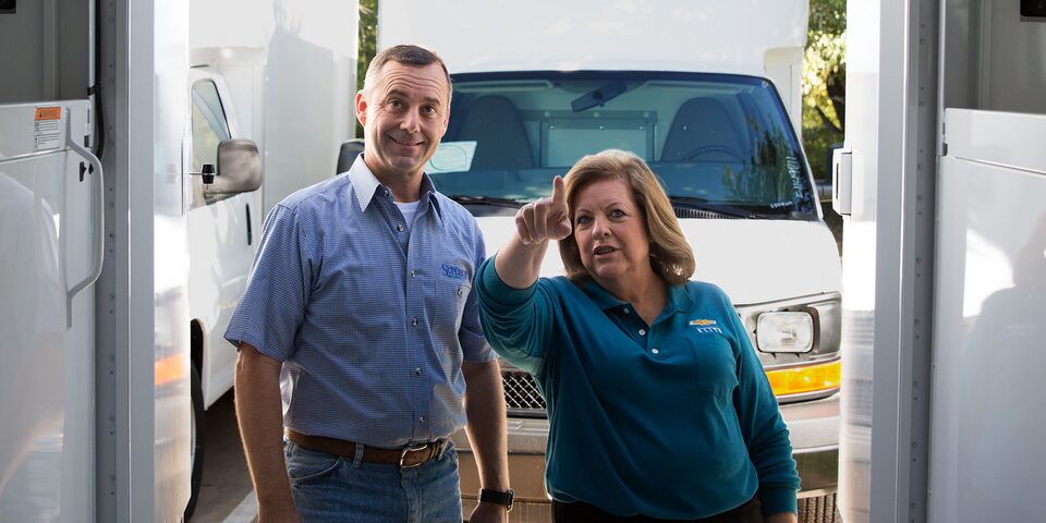 Chevrolet Business Elite Dealers take the time to learn about your business