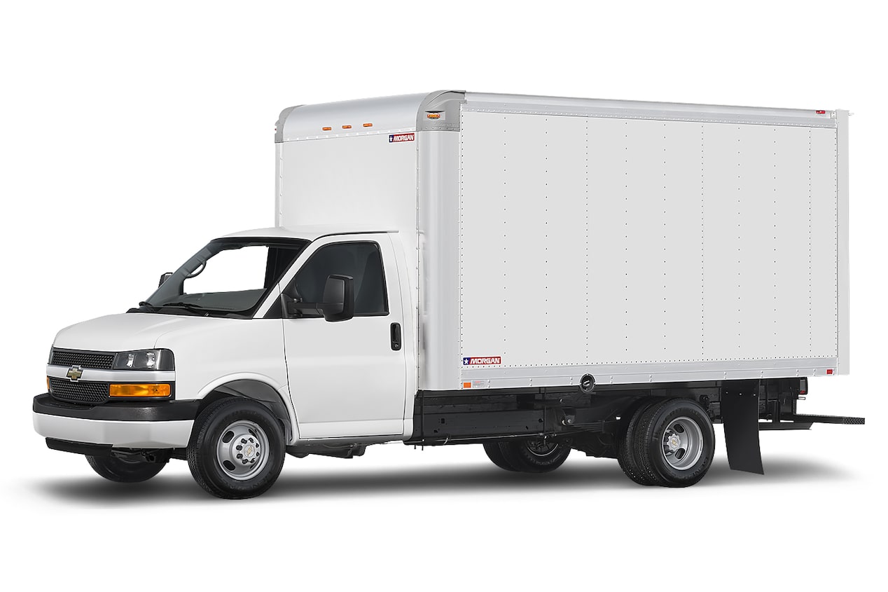 Chevy Work Truck Solutions
