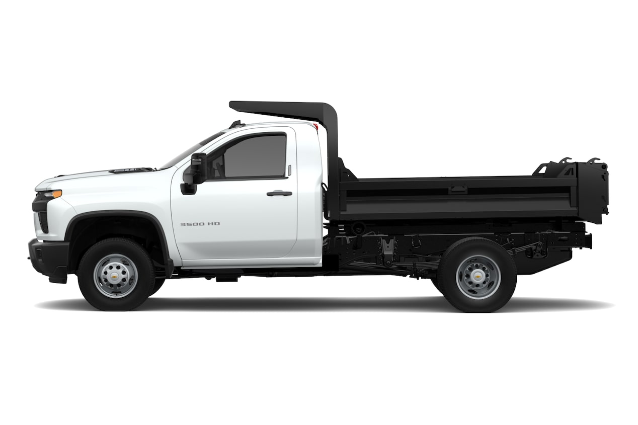 2024 Chevrolet Commercial Chassis Cab Gross Vehicle Weight Rating