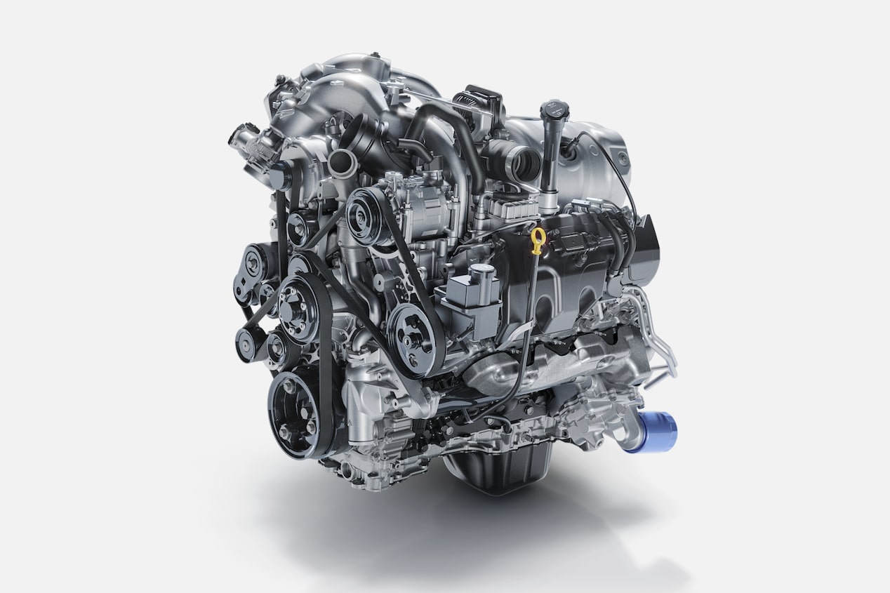 2024 Chevrolet Commercial Pickups Powerful Engine