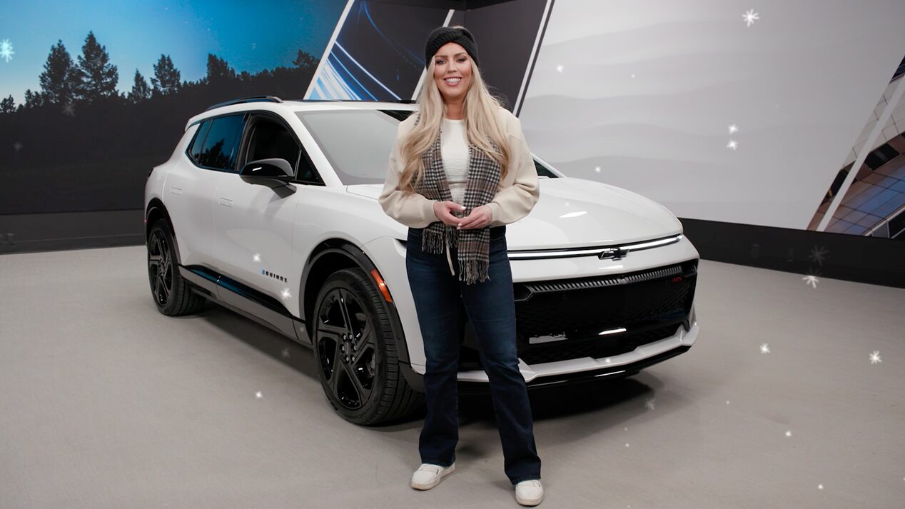 Chevy EV cold weather tips