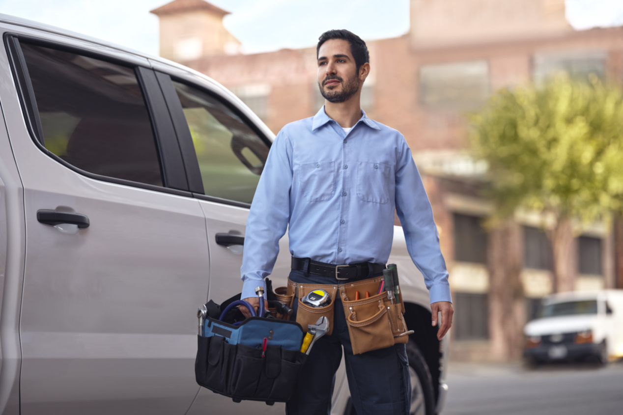 Installation by Chevrolet Electrician