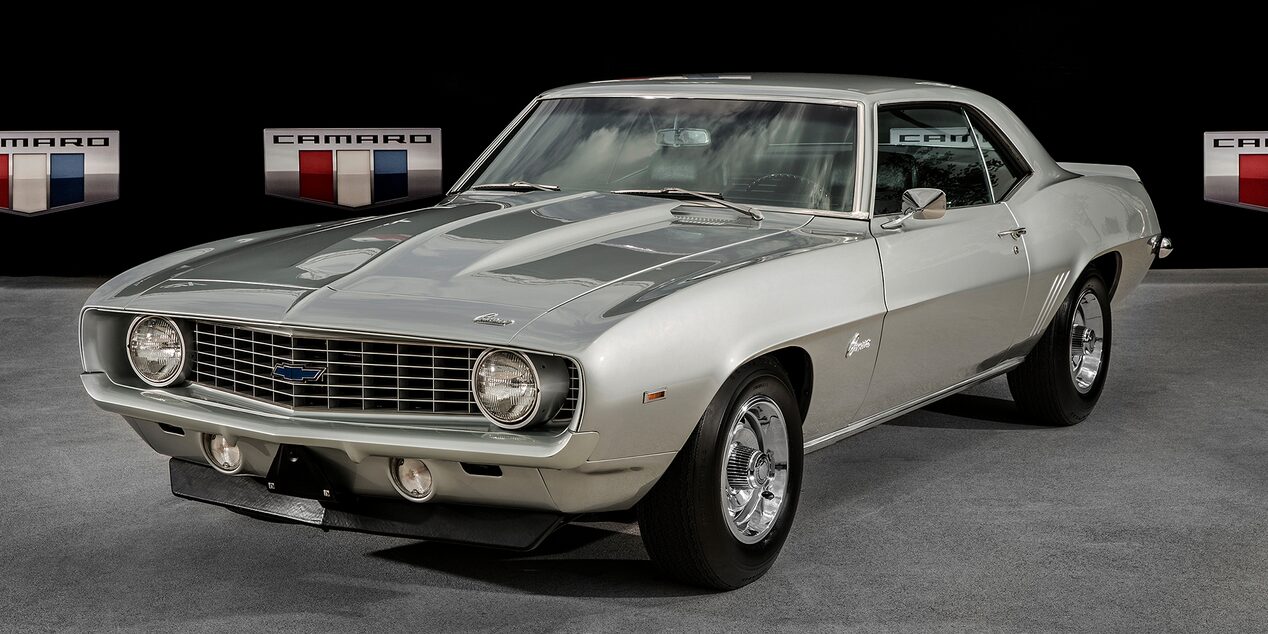 1969 COPO Camaro