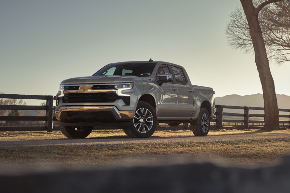Truck Highlight Dependability
