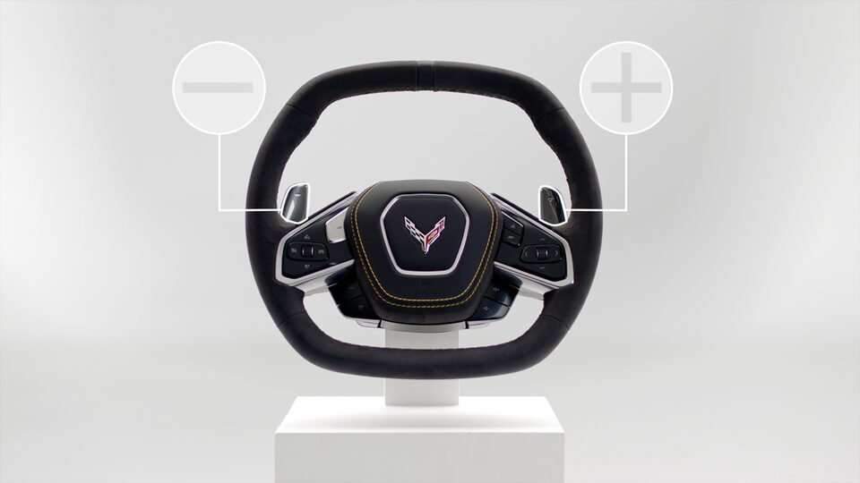 Corvette Dual-Clutch Transmission Operation