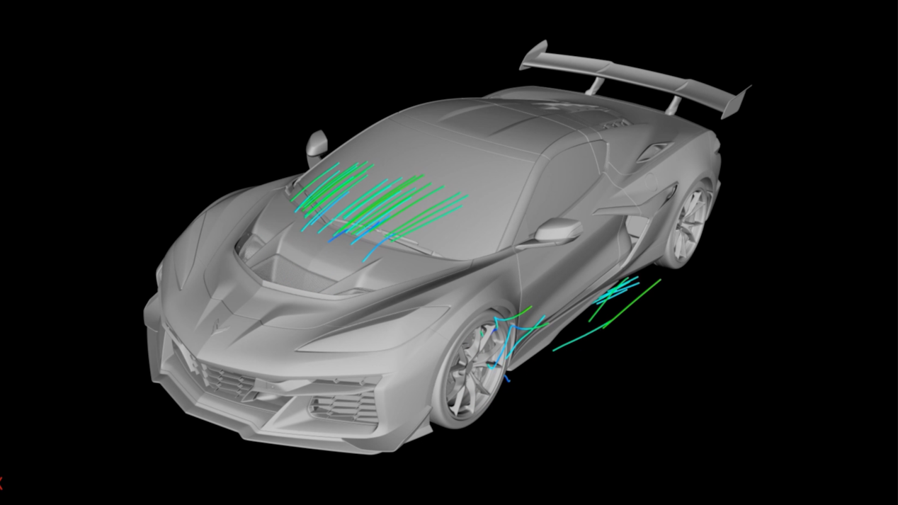 2025 Corvette ZR1: Aerocooling Academy Video