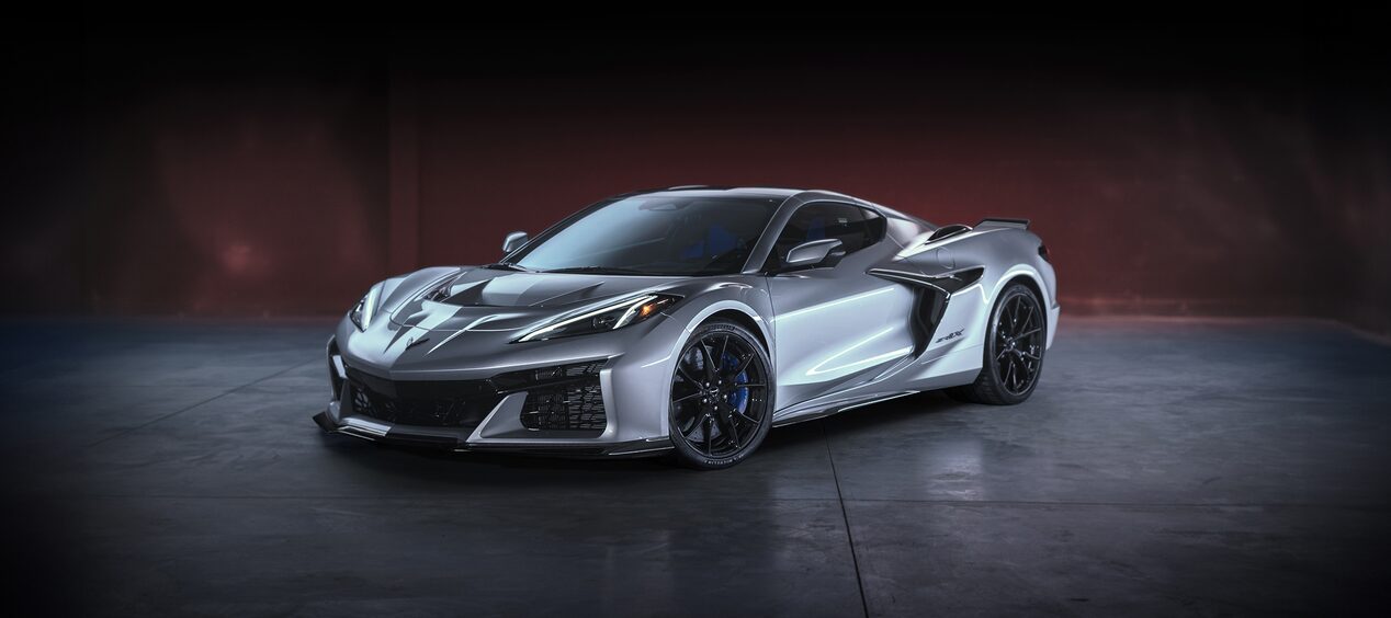 2026 Chevy Corvette ZR1X
