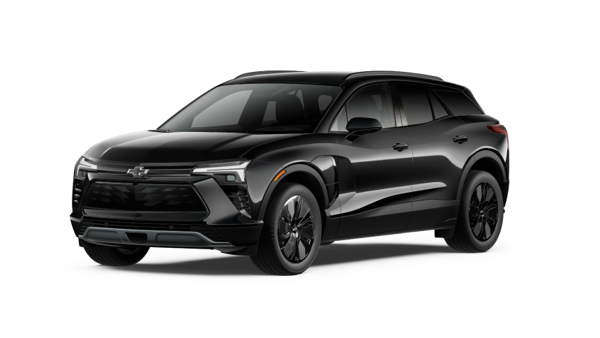 2025 Chevy Blazer EV Midnight Edition