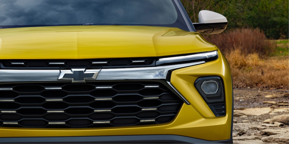 2025 Chevrolet Trailblazer SUV Safety Assist Feature: Intellibeam, Auto High Beam Assist