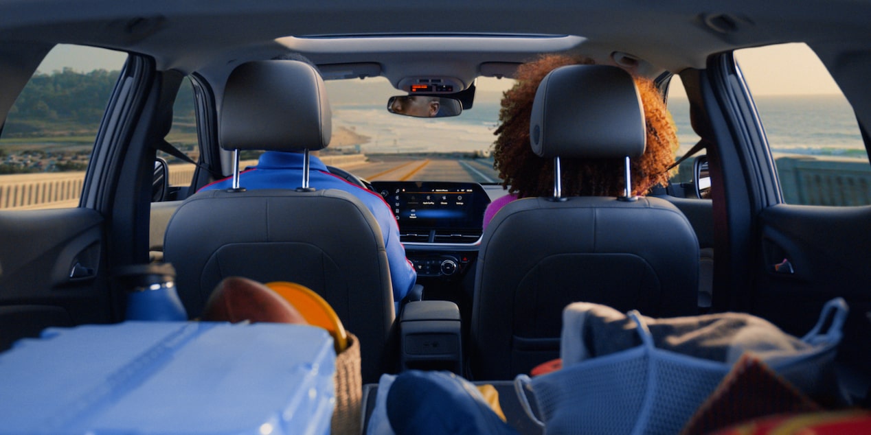 2025 Chevy Trax Capability Features Overview Video