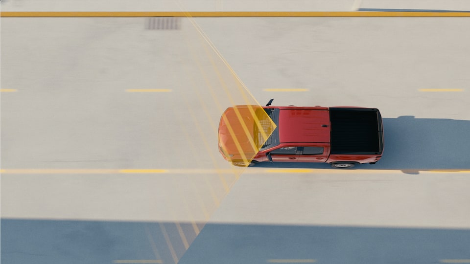  2025 Chevrolet Colorado Safety Assist Feature: Lane Keep Assist with Lane Departure Warning Video