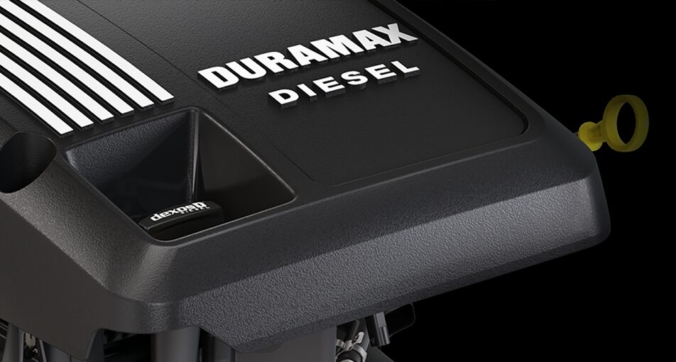 2026 Chevy Commercial Silverado Duramax Engine