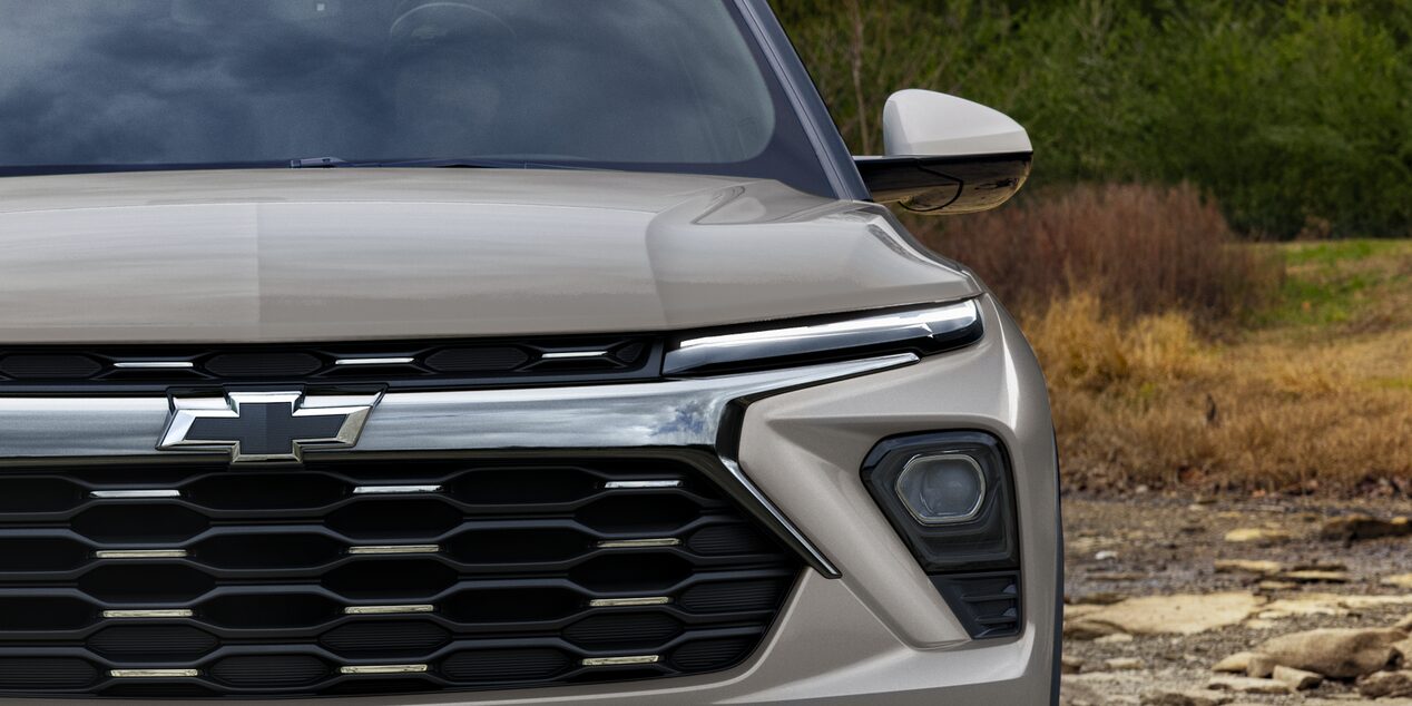 2026 Chevrolet Trailblazer SUV Safety Assist Feature: Intellibeam, Auto High Beam Assist