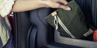 2026 Chevy Silverado Back Seat Storage
