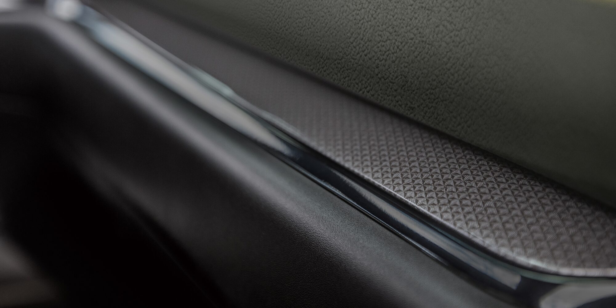 Interior accents of the 2026 Chevrolet Silverado LD ZR2.