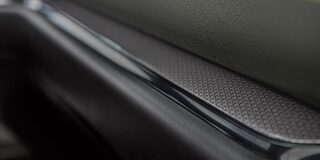 2026 Chevy Silverado Interior Accents