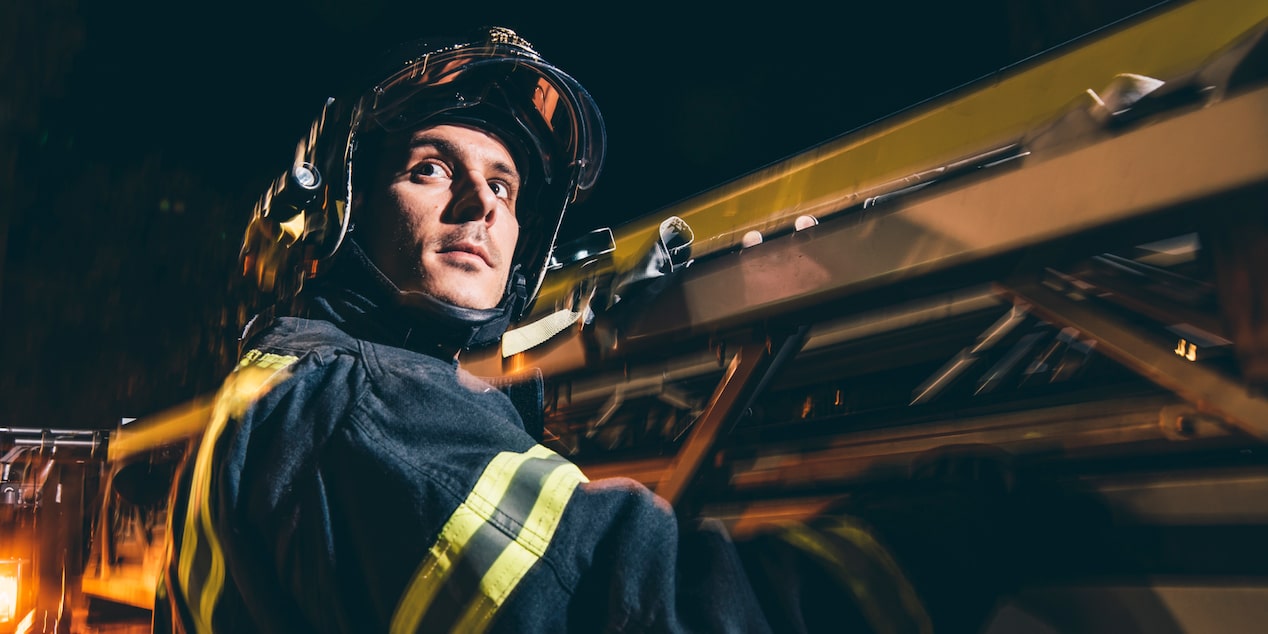 Chevrolet First Responder Program