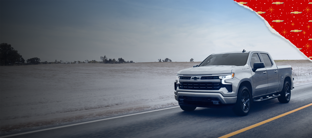 2026 SILVERADO 1500