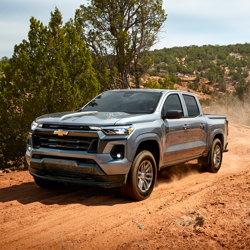 2025 COLORADO LT Crew Cab 4WD