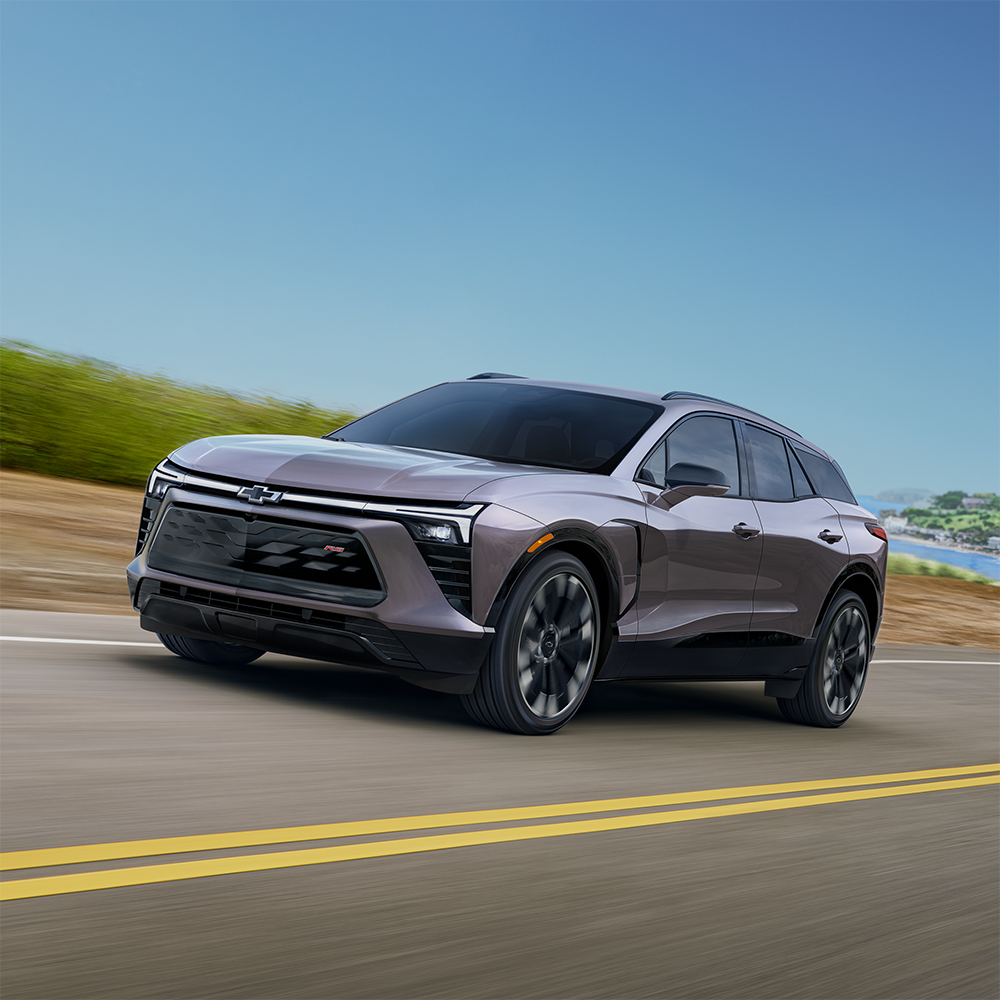 2025 Blazer EV