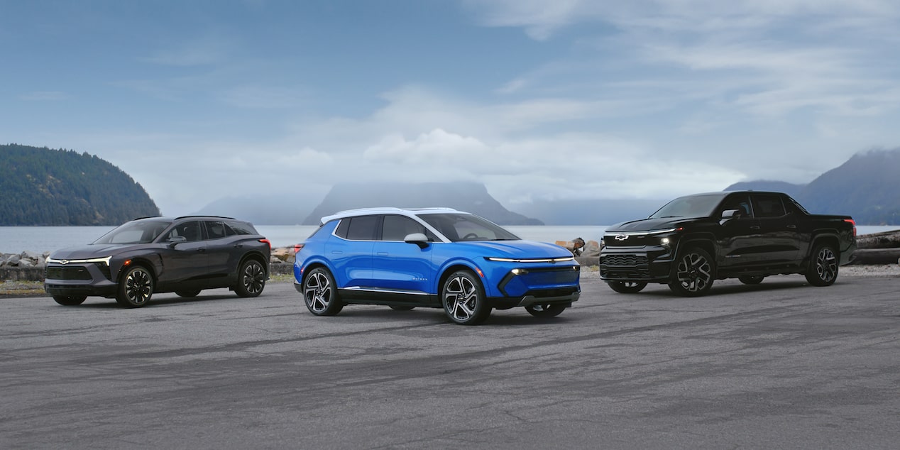 Chevrolet Current Offers