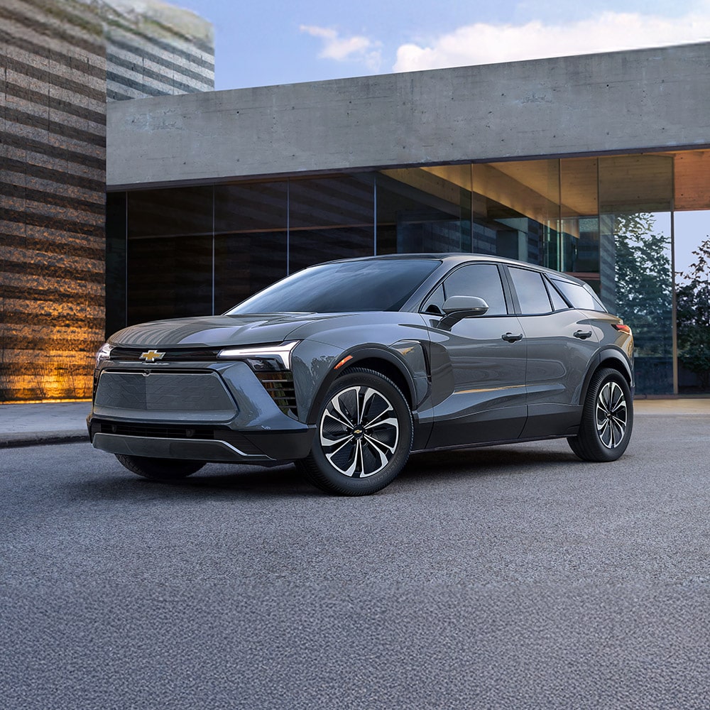 2025 BLAZER EV LT AWD