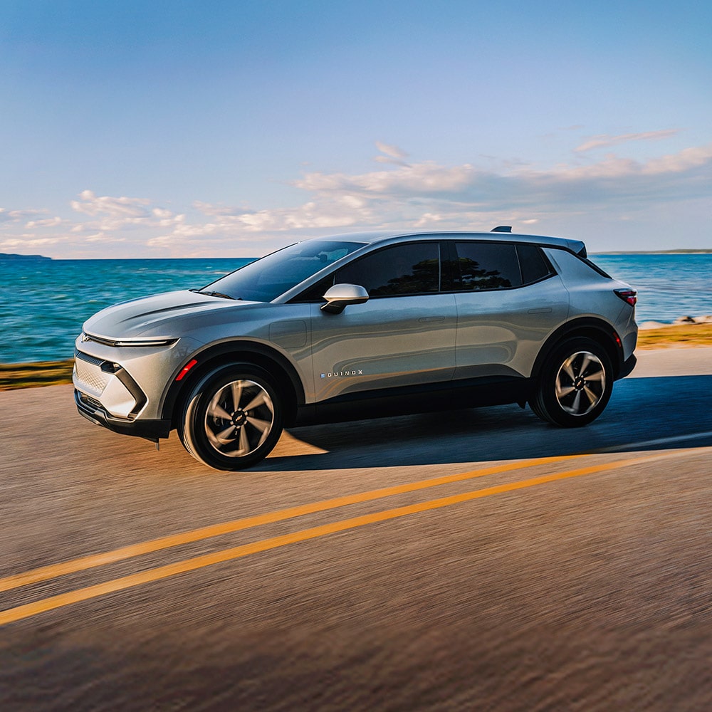 2025 EQUINOX EV LT 2 FWD