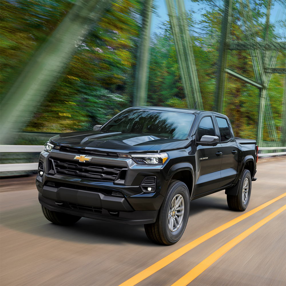 2026 Colorado LT Crew Cab 4WD