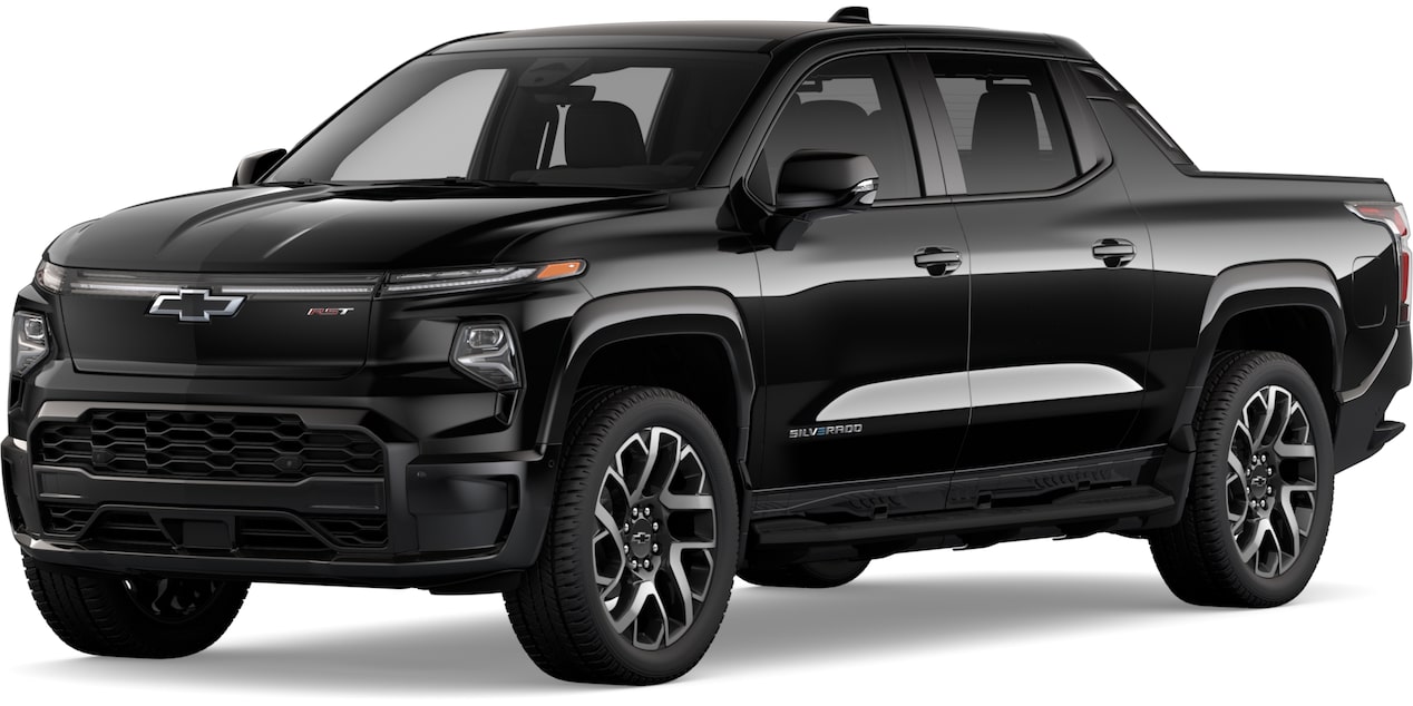 2024 Silverado EV RST