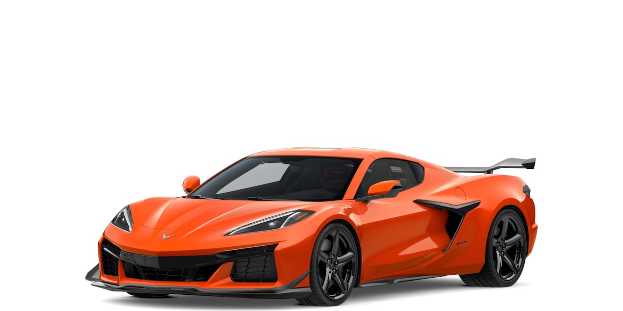 2025 Corvette Z06