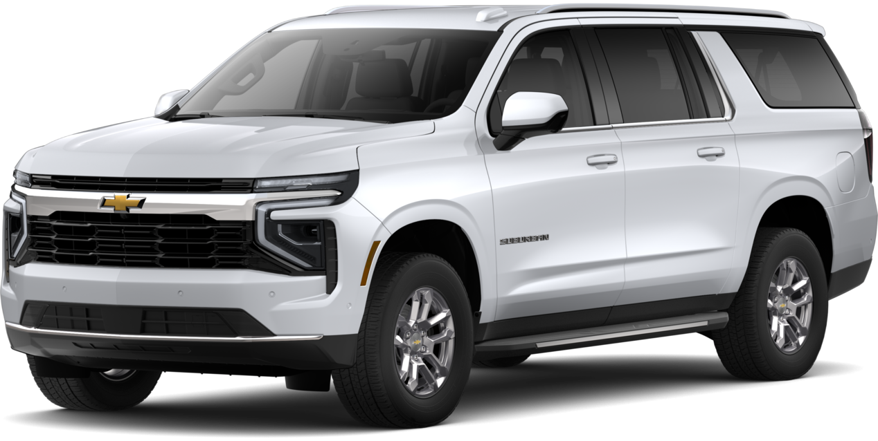 2025 Suburban LS