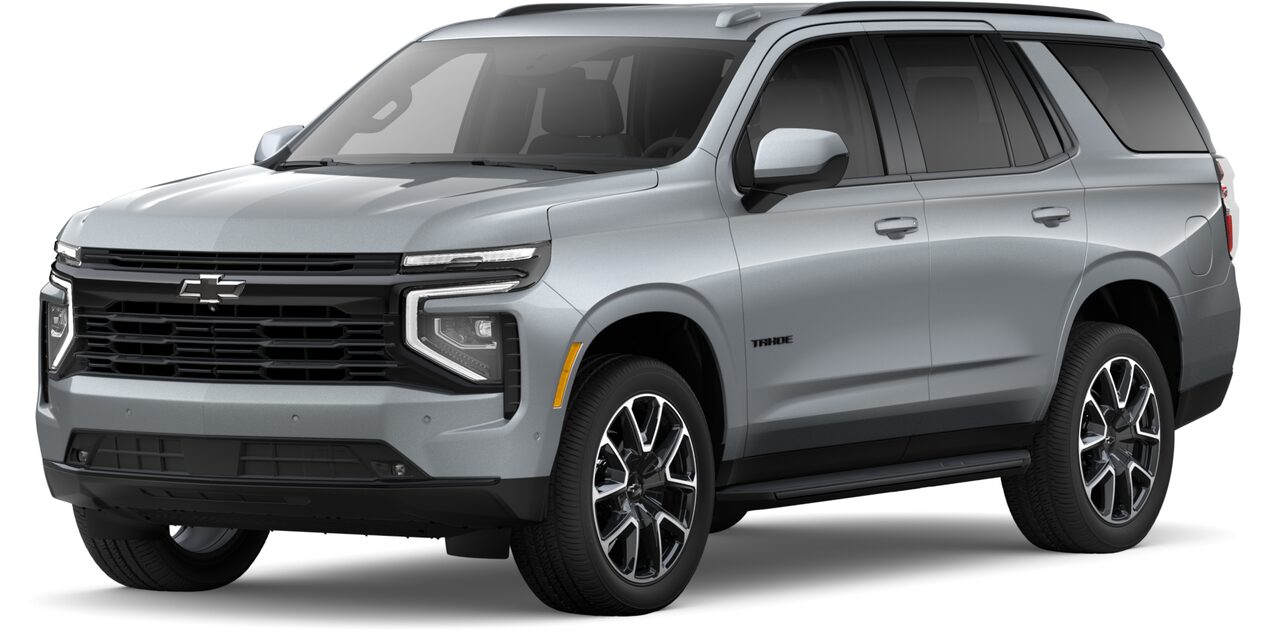 2025 Tahoe RST
