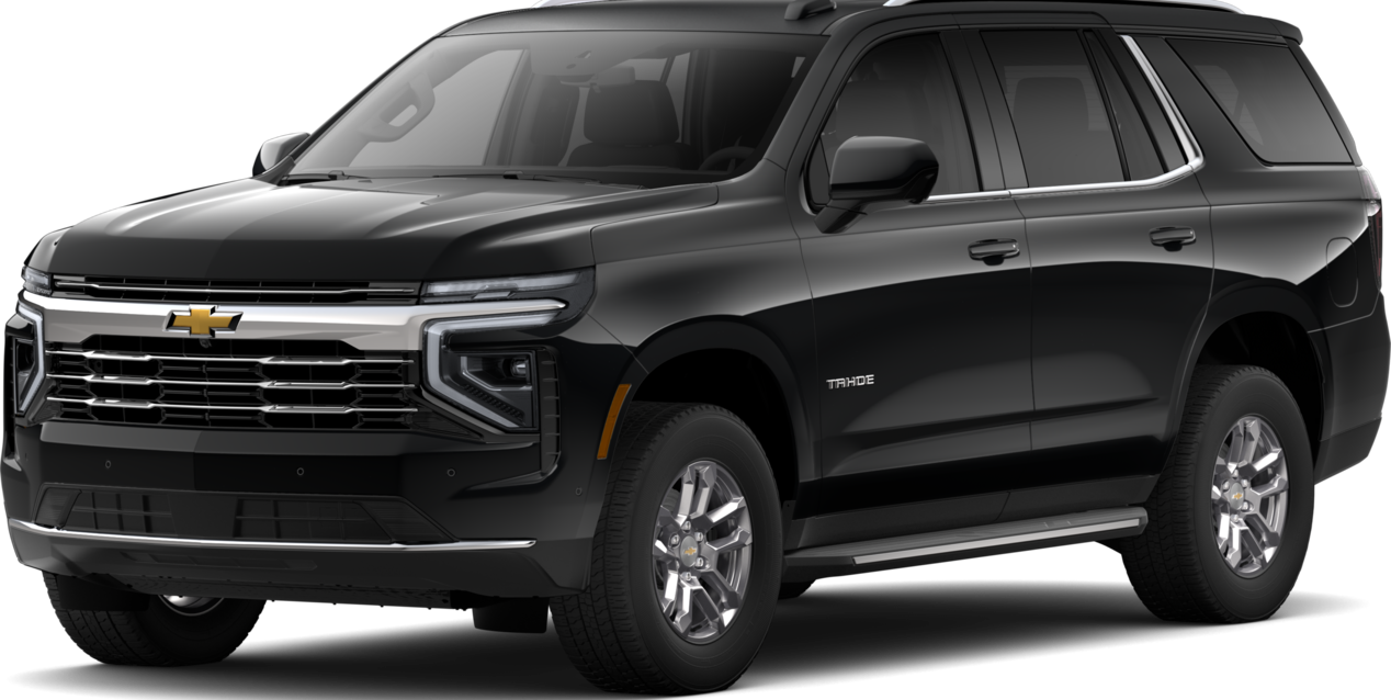 2025 Tahoe LT