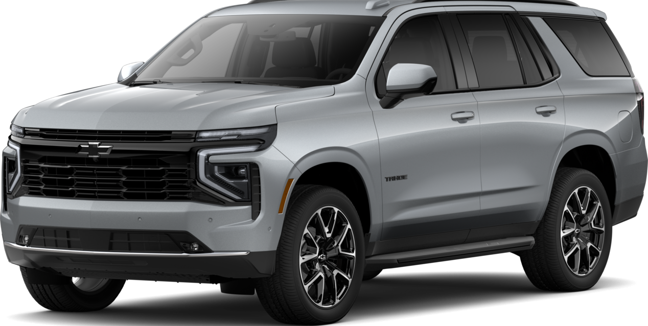 2025 Tahoe RST