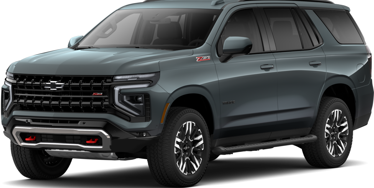 2025 Tahoe Z71