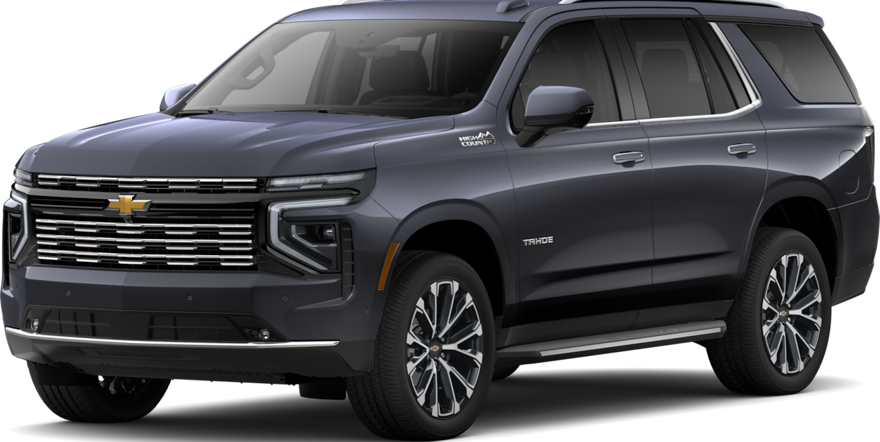 2025 Tahoe High Country