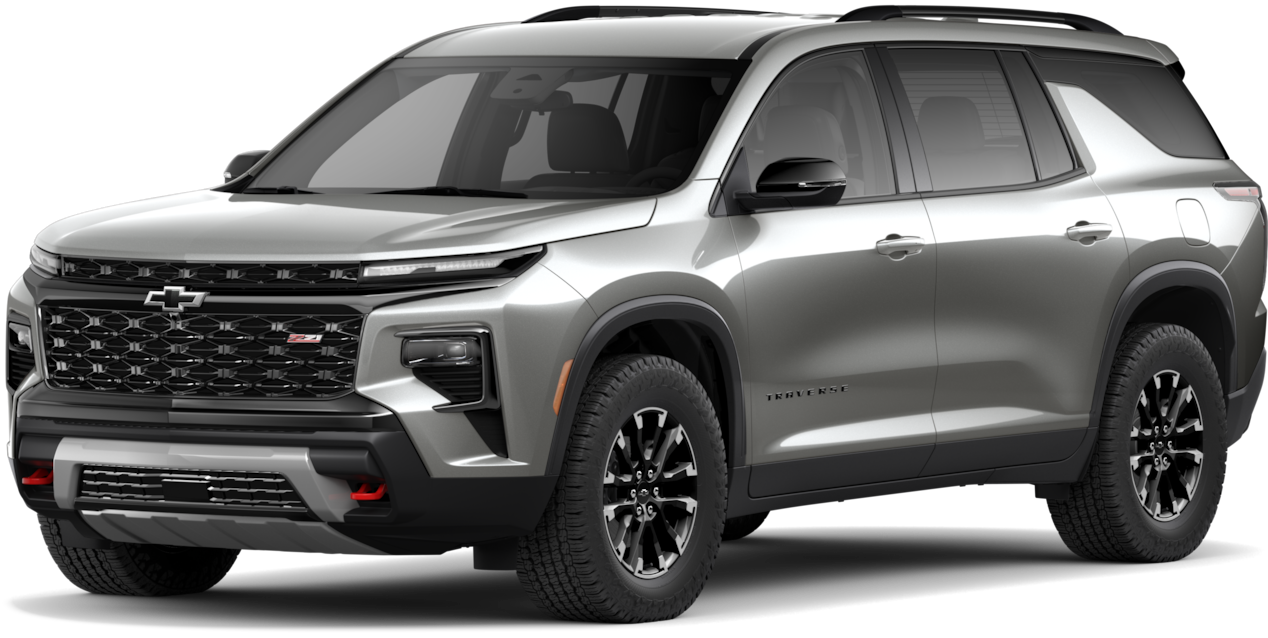 2025 Traverse Z71
