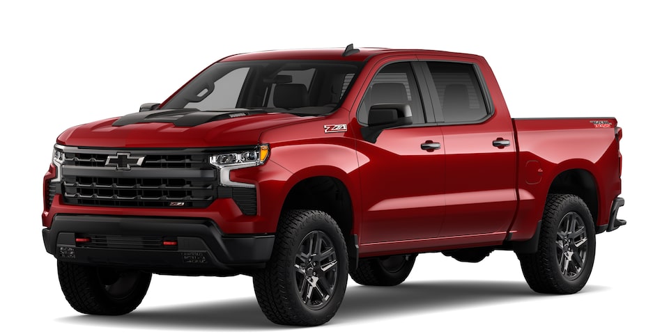 2025 Silverado 1500