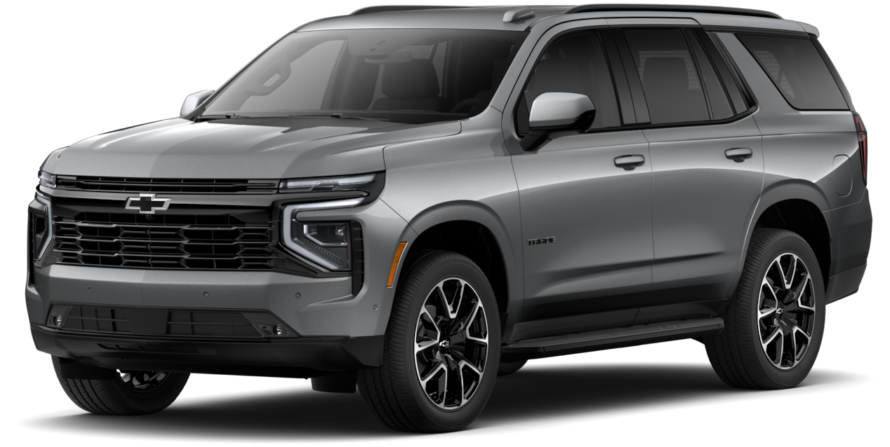 2026 Tahoe RST