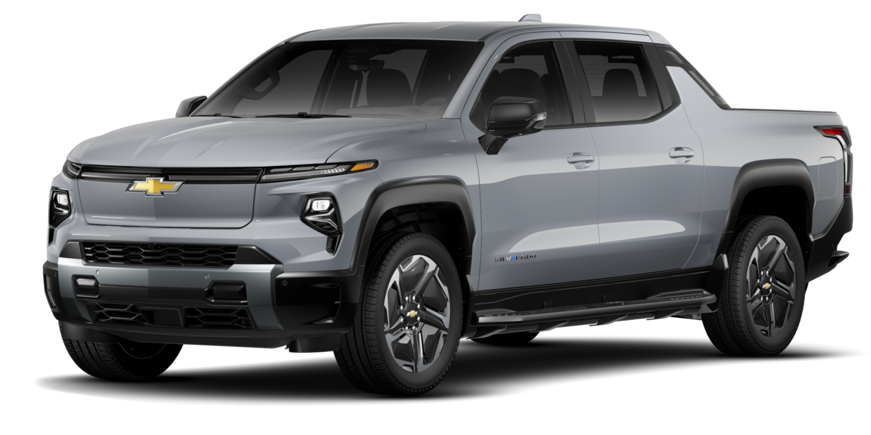 2026 Chevrolet Silverado EV
