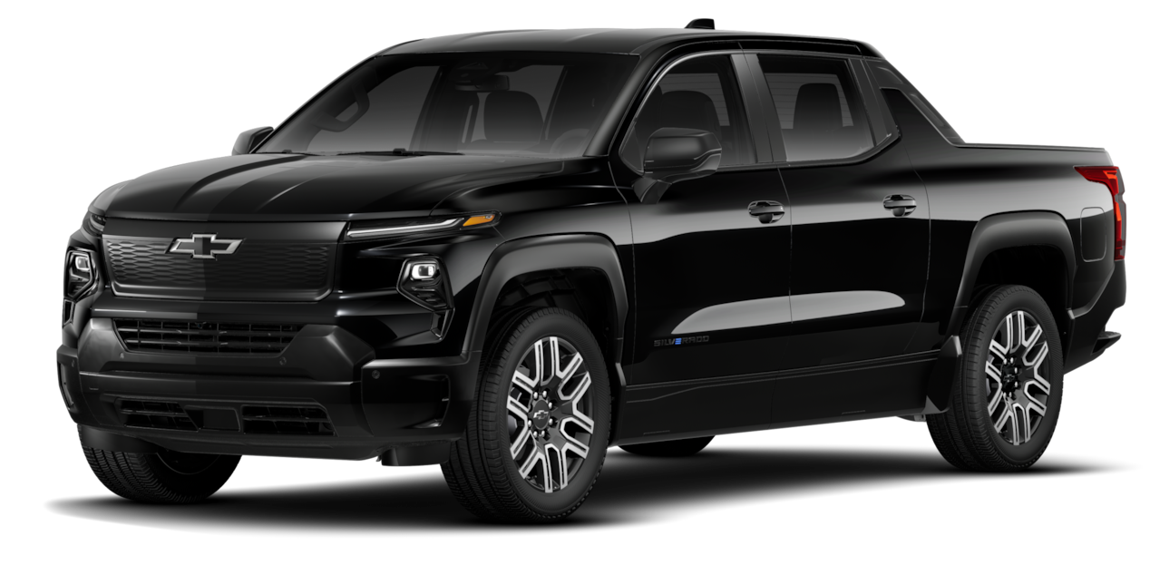 2026 Chevrolet Silverado EV
