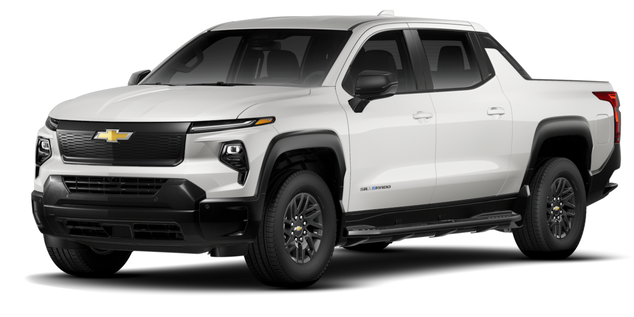 2026 Chevrolet Silverado EV