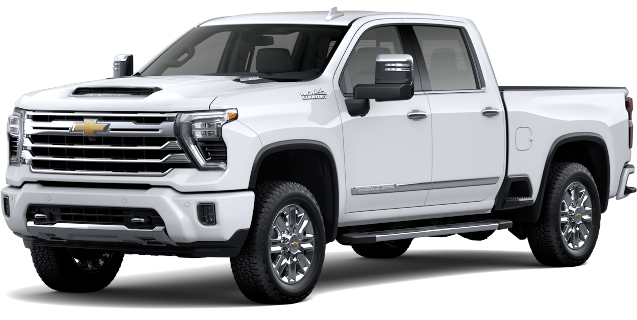 2026 Chevy Silverado High country Trim