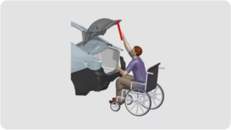 Chevrolet Acessilab soluções para PCDs